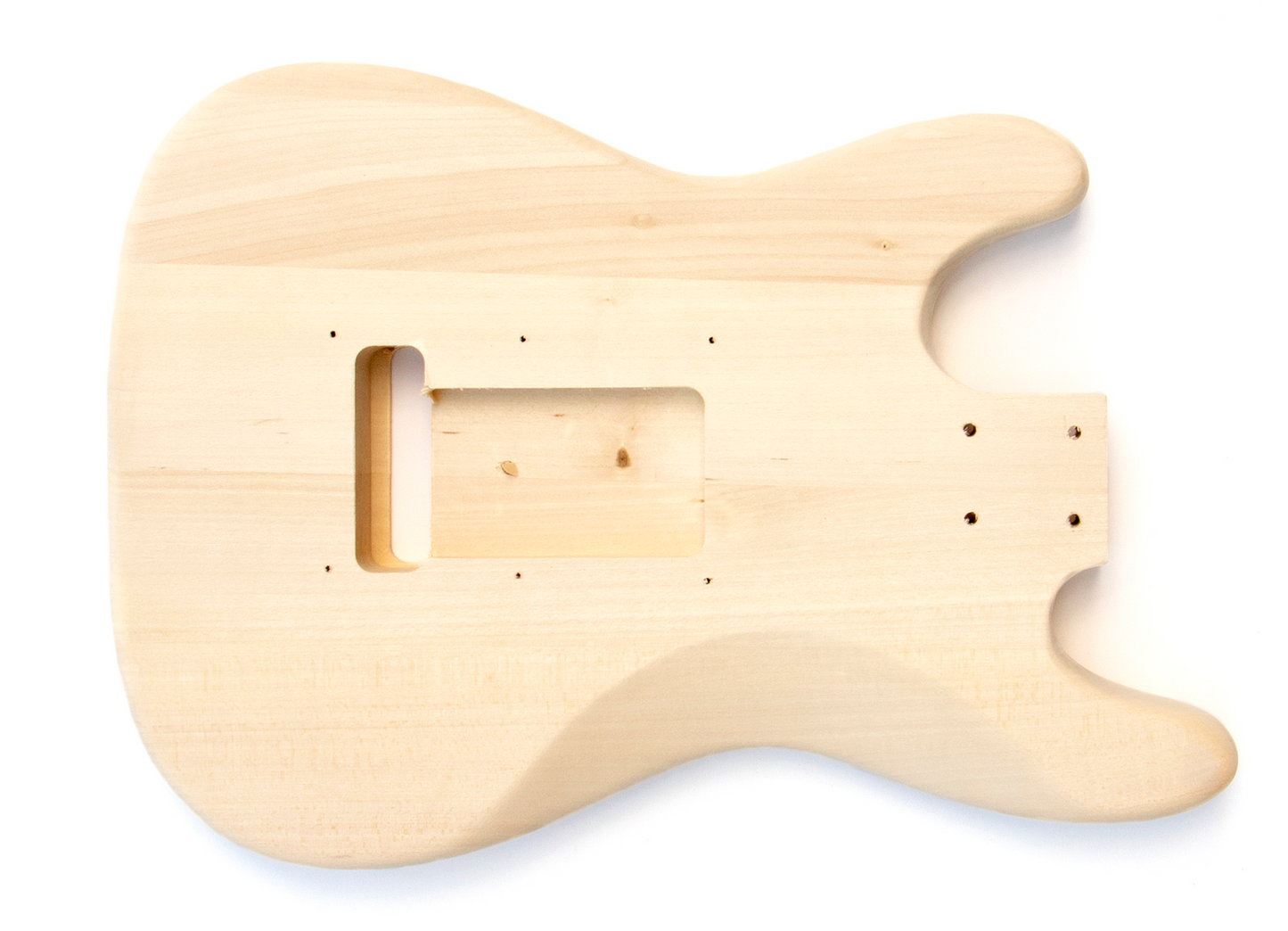 Mini ST Style Build Your Own Guitar Kit