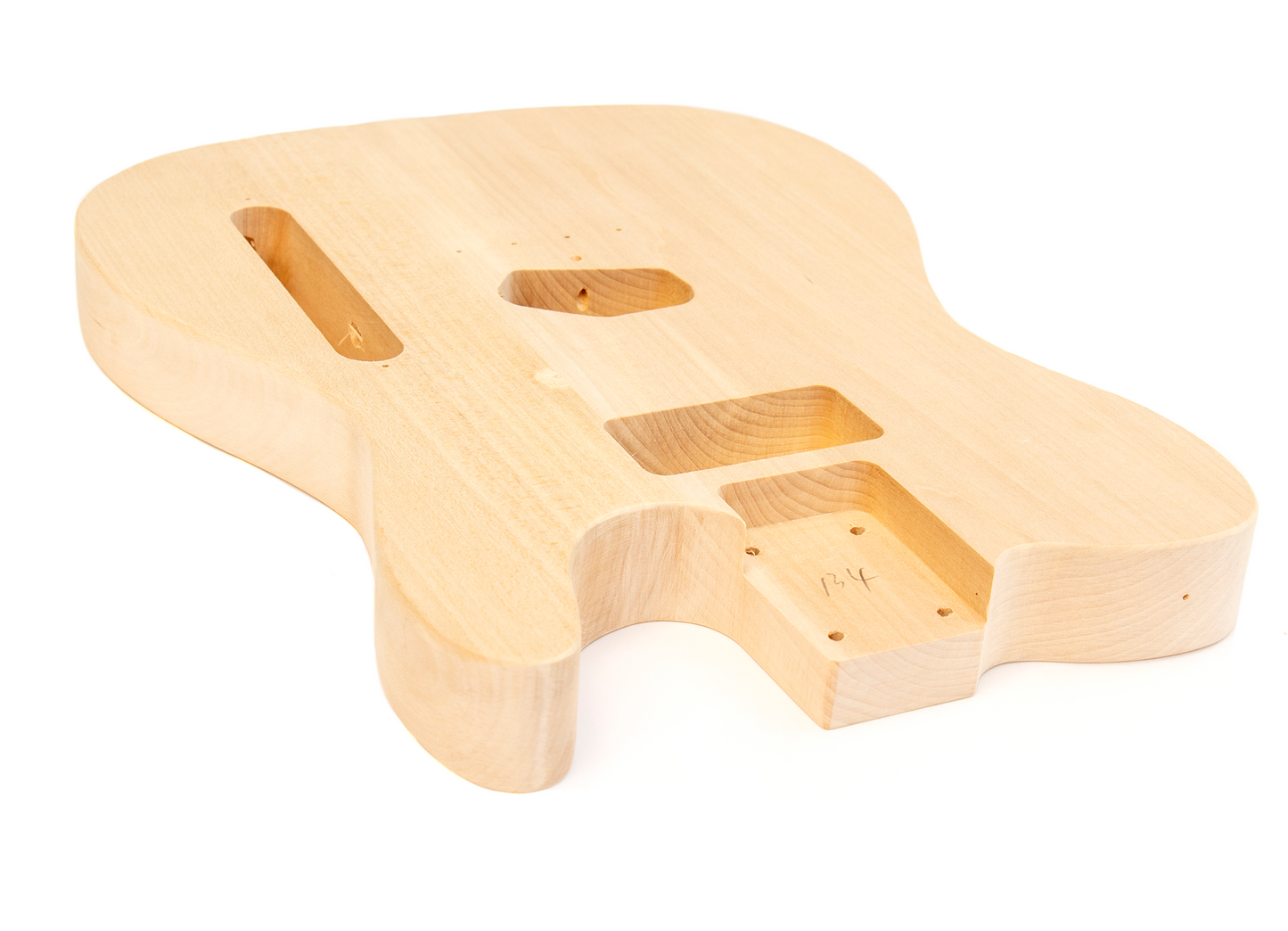 TL Style Build Your Own Guitar Kit