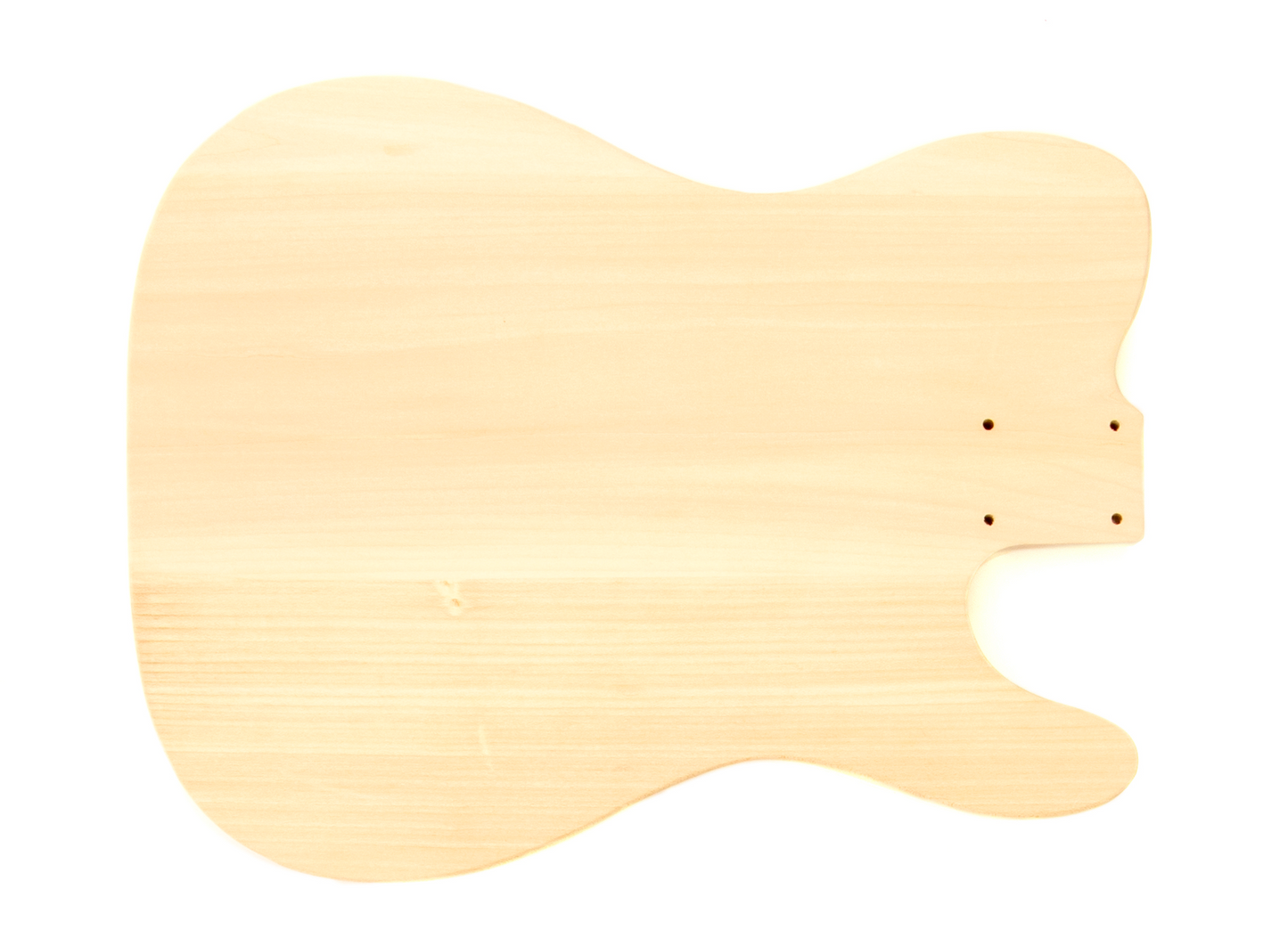 TL Left Hand Build Your Own Guitar Kit