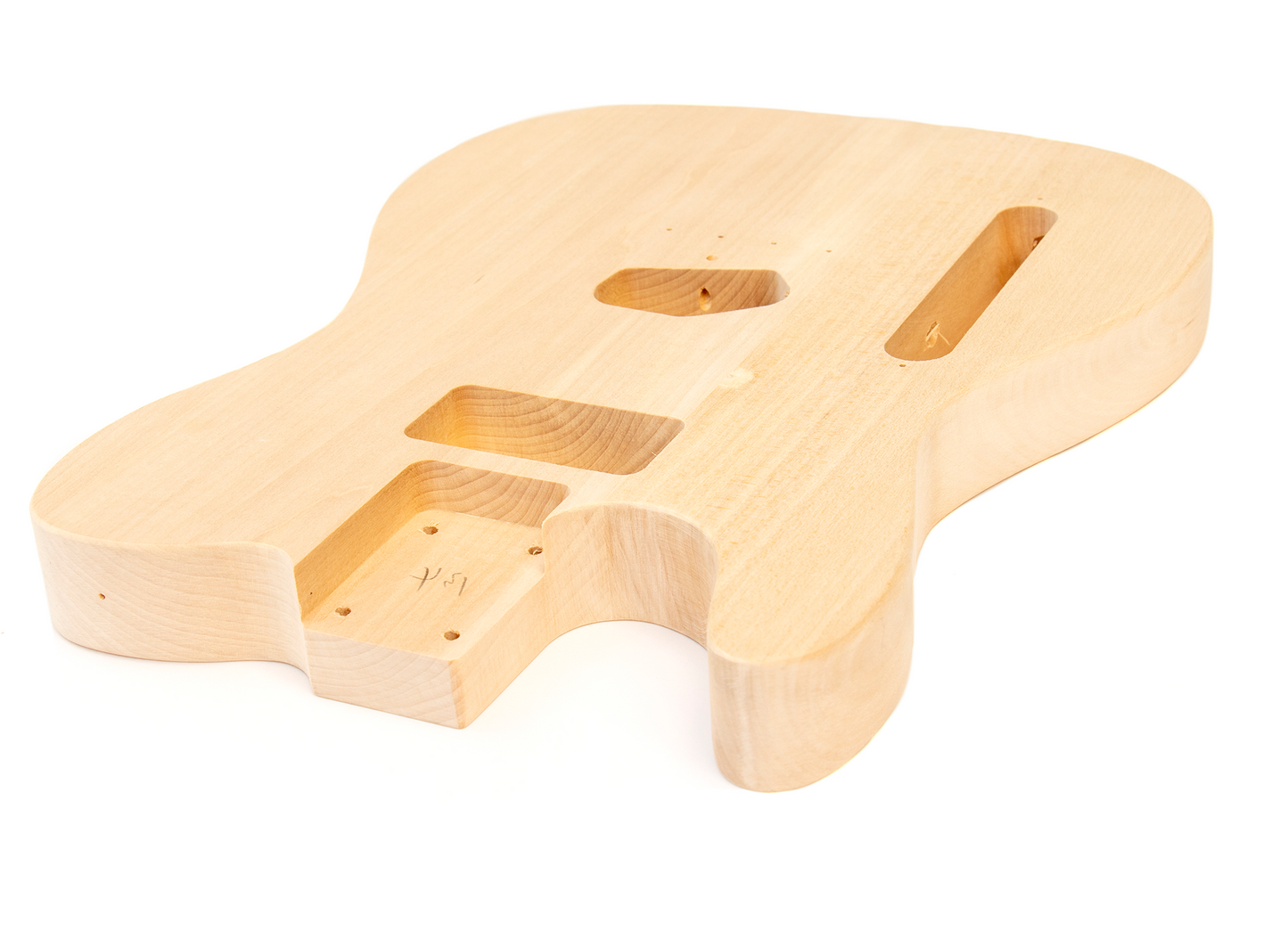 TL Left Hand Build Your Own Guitar Kit