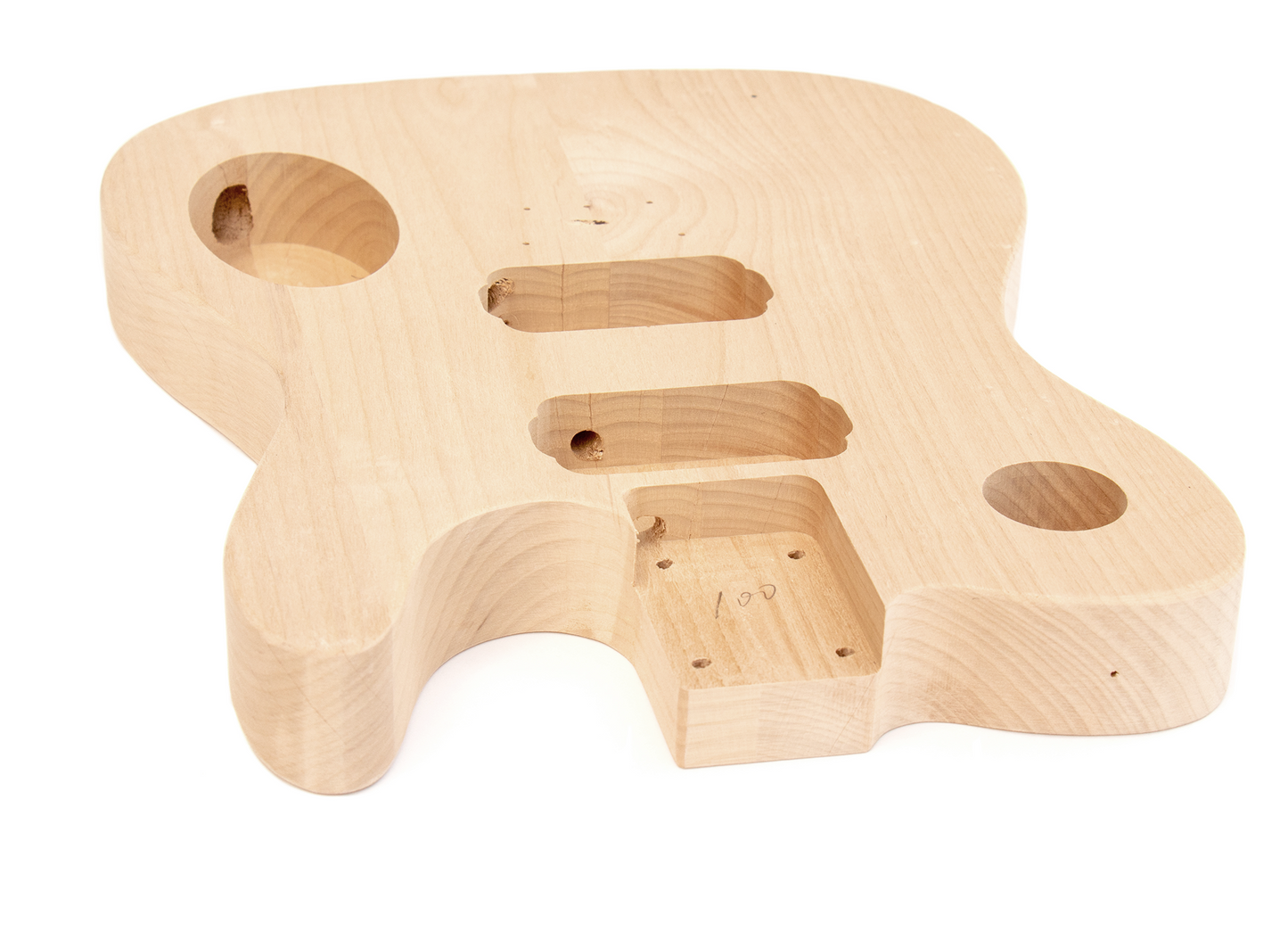 TL Deluxe Style Build Your Own Guitar Kit