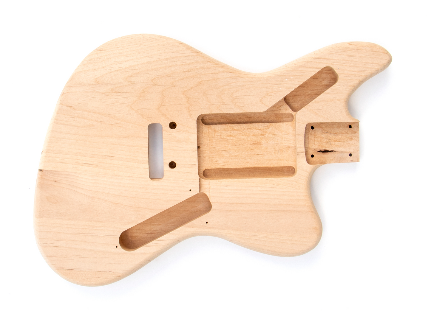 JG Style Build Your Own Guitar Kit