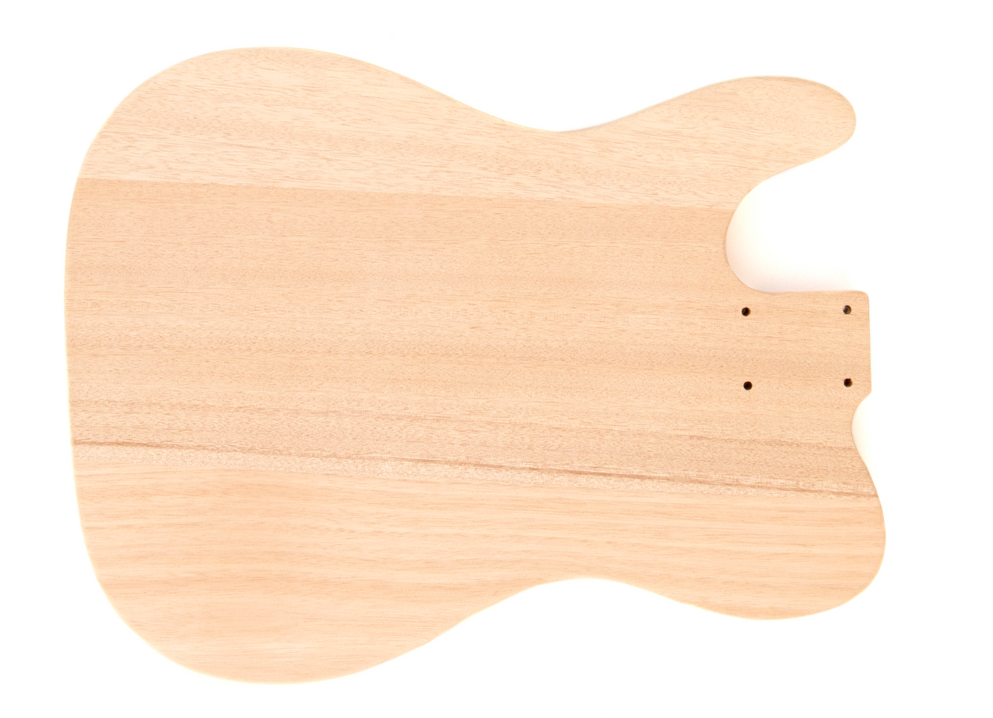 TL Semihollow Build Your Own Guitar Kit