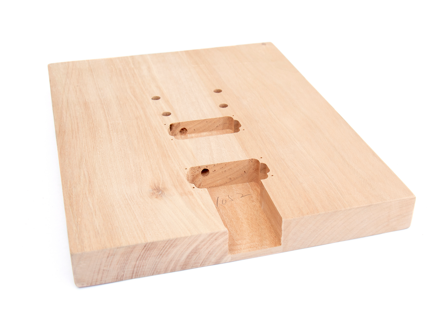 SLAB Build Your Own Guitar Kit