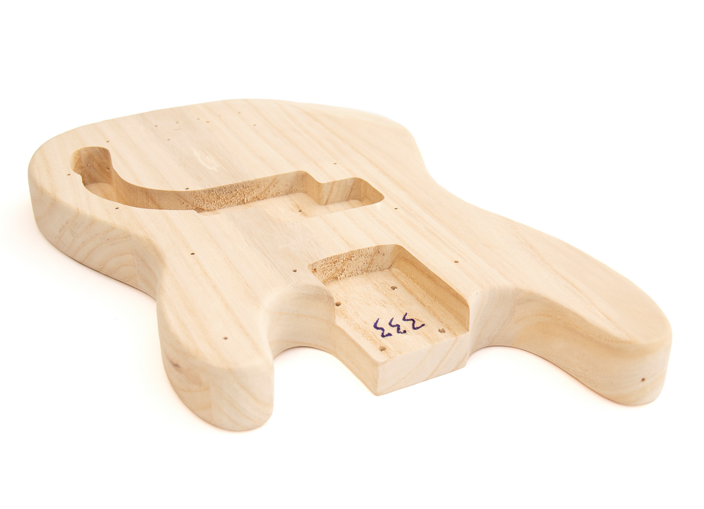 PB Short Scale Build Your Own Bass Guitar Kit