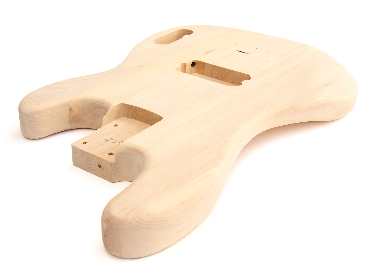 50 Style Build Your Own Bass Guitar Kit