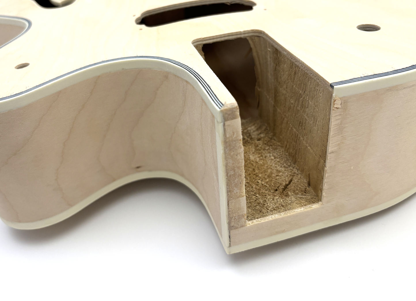 HB Style Build Your Own Bass Guitar Kit