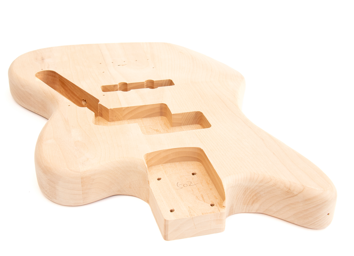 PJ Short Scale Style Build Your Own Bass Guitar Kit