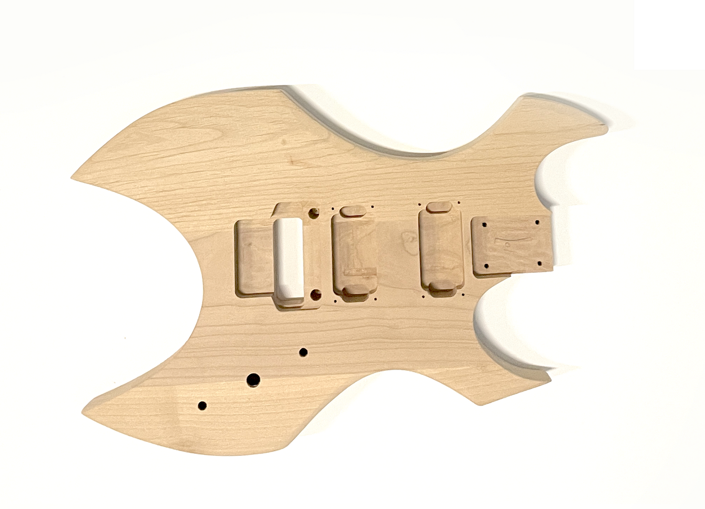 WL Style Build Your Own Guitar Kit