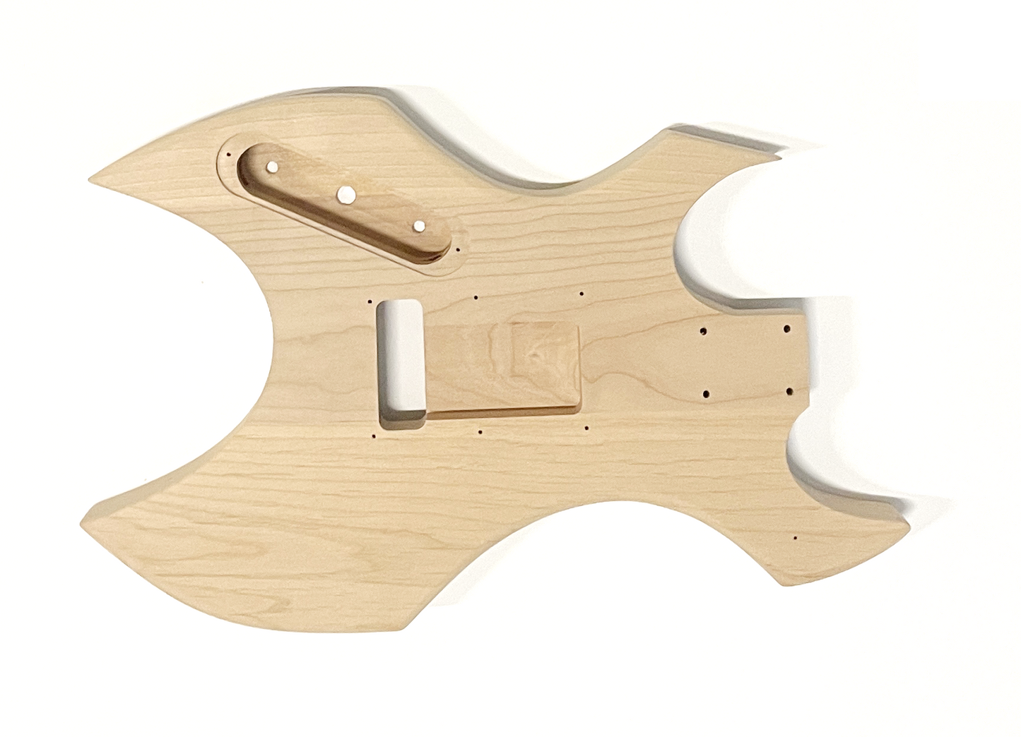 WL Style Build Your Own Guitar Kit