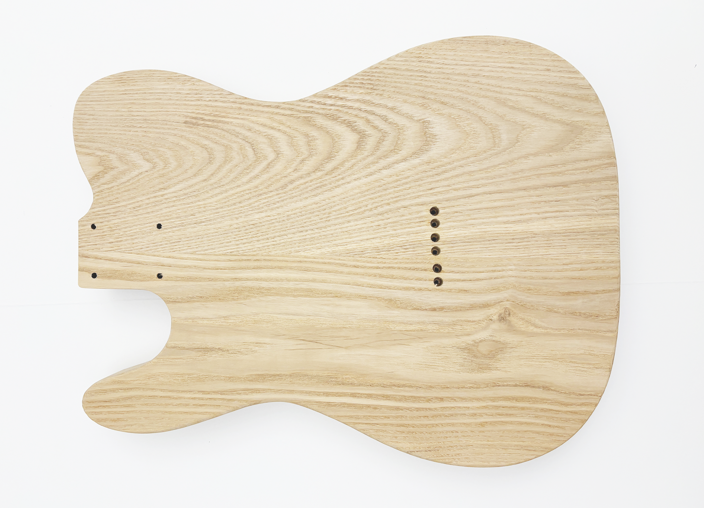 Snakehead TL Style Build Your Own Guitar Kit