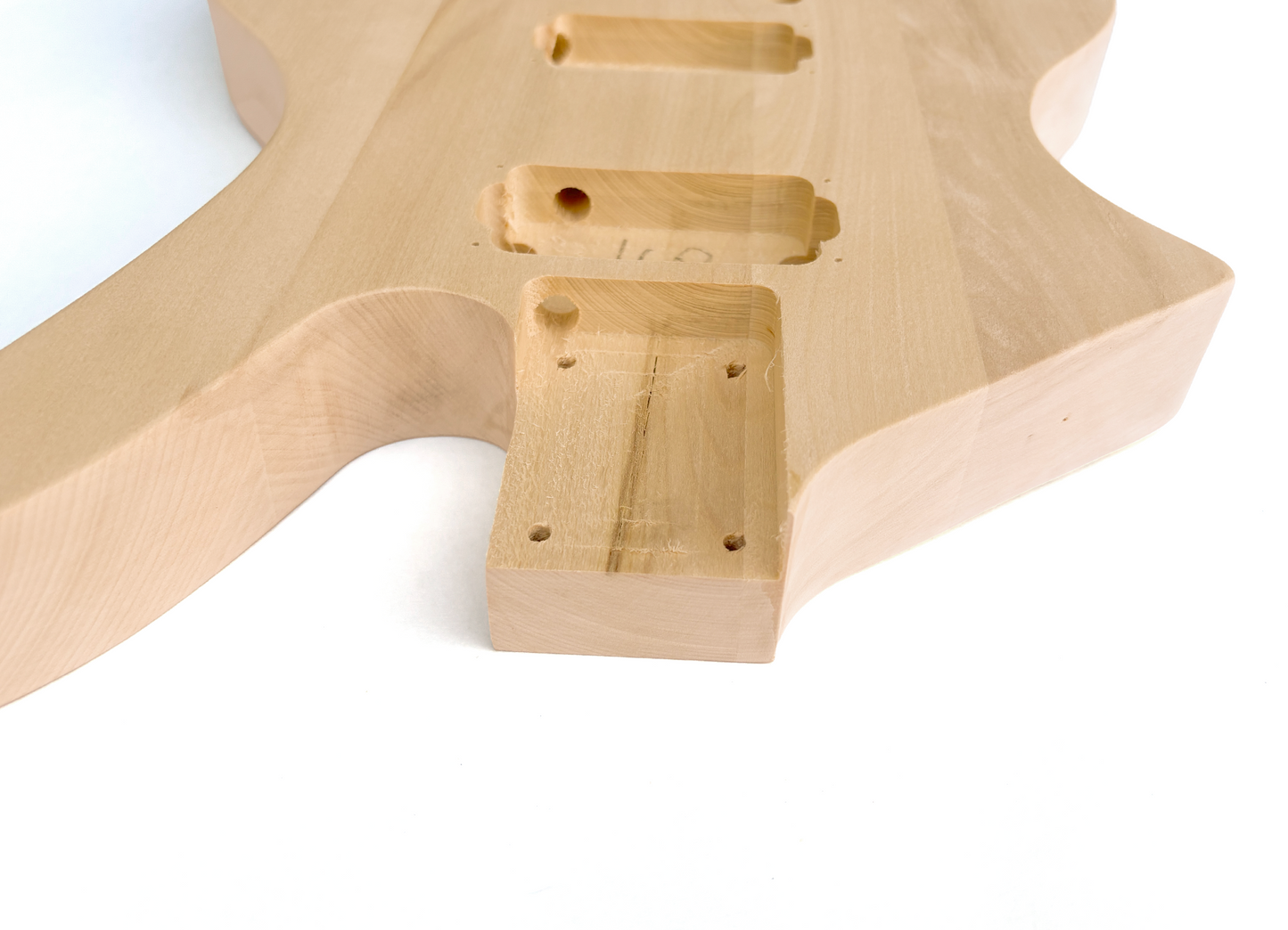 6-String Icey Build Your Own Guitar Kit