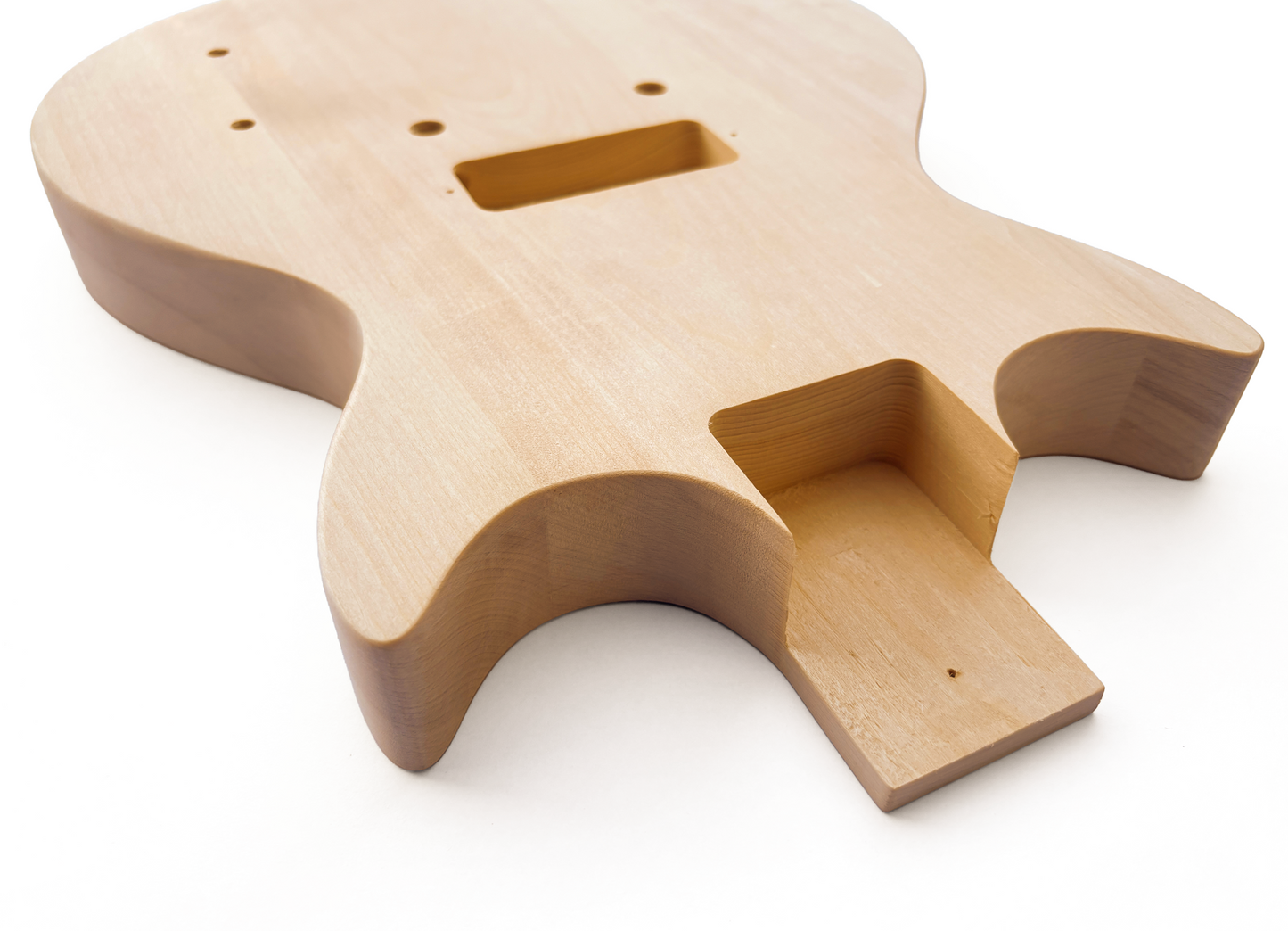 Double Cut JR Build Your Own Guitar Kit