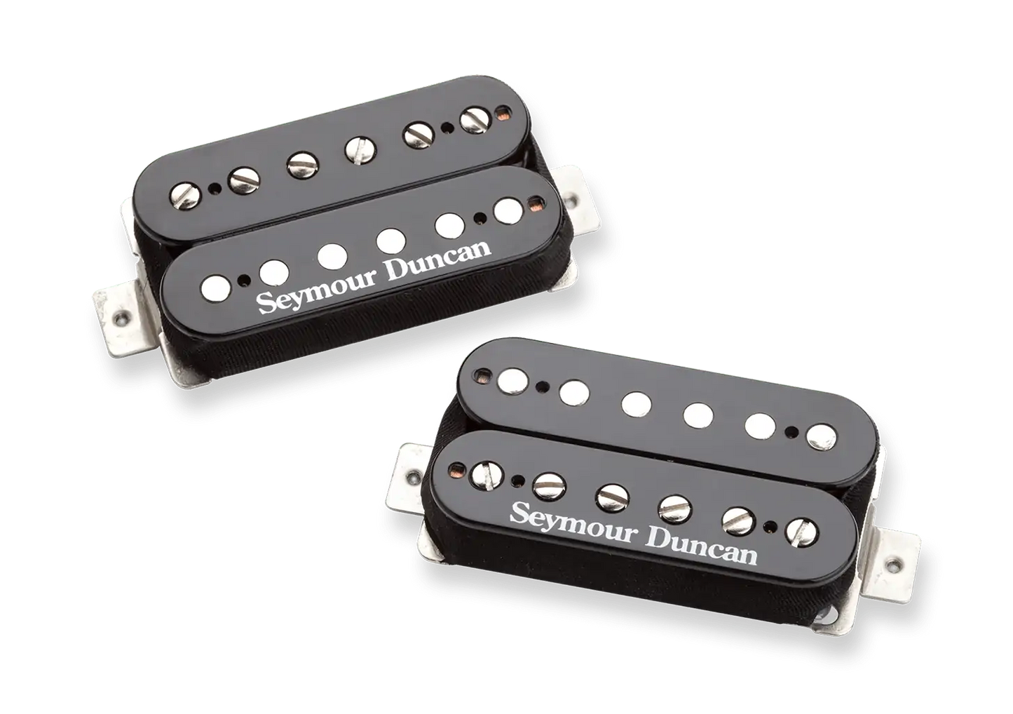 Seymour Duncan Hot Rodded Humbucker Set SH-4/SH-2n