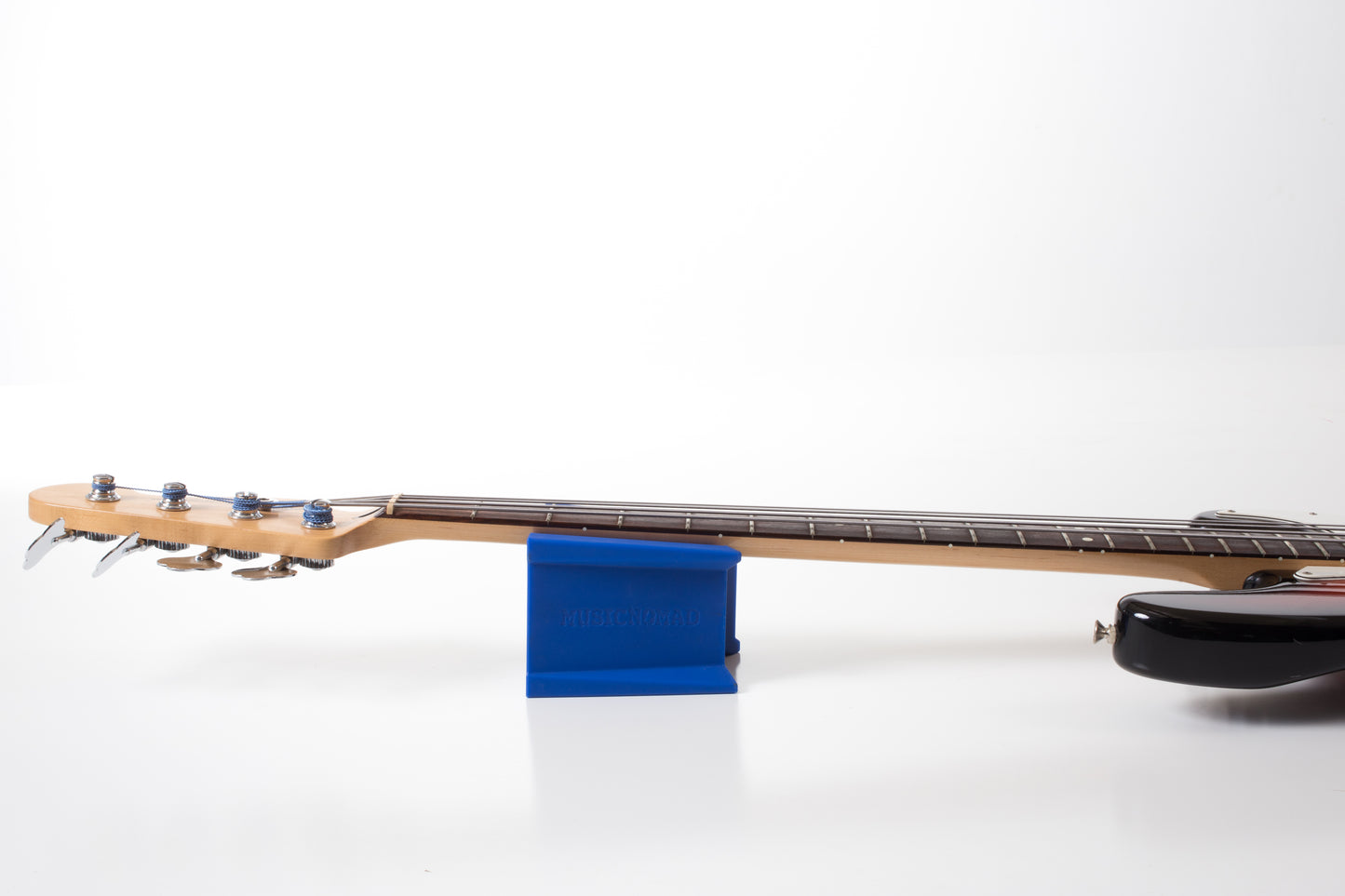 MusicNomad Cradle Cube, Guitar Neck Rest & Support for Electric, Acoustic, & Bass Guitar (MN206)