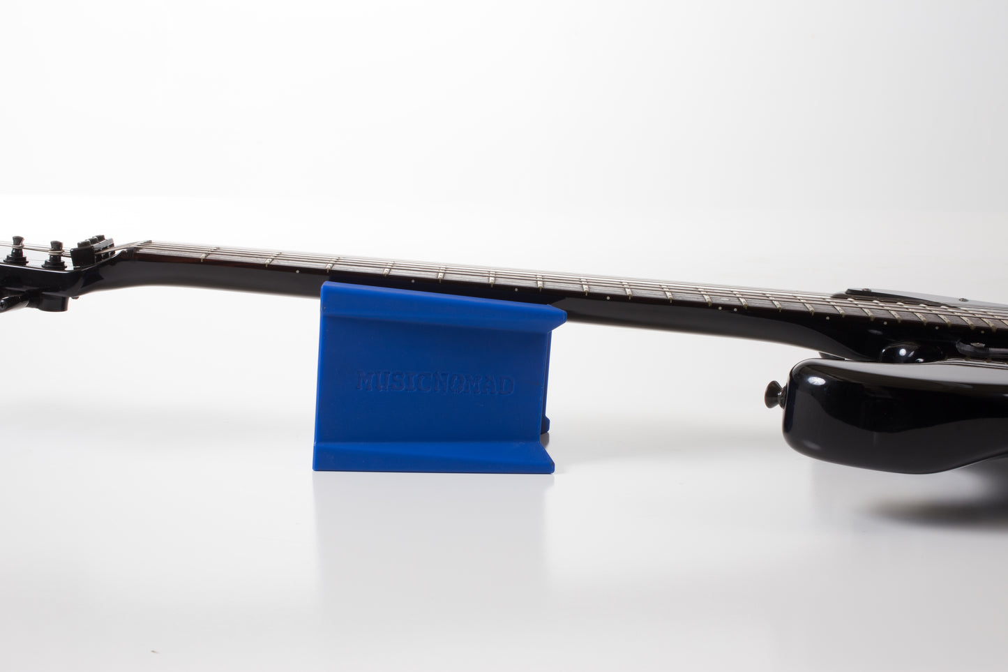 MusicNomad Cradle Cube, Guitar Neck Rest & Support for Electric, Acoustic, & Bass Guitar (MN206)