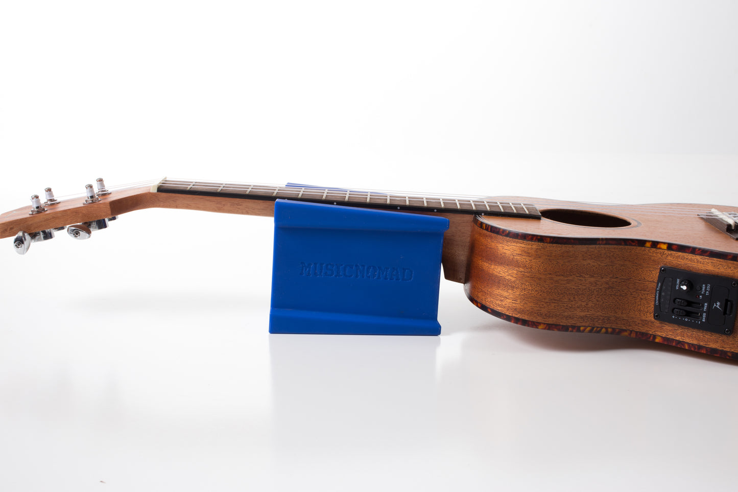 MusicNomad Cradle Cube, Guitar Neck Rest & Support for Electric, Acoustic, & Bass Guitar (MN206)