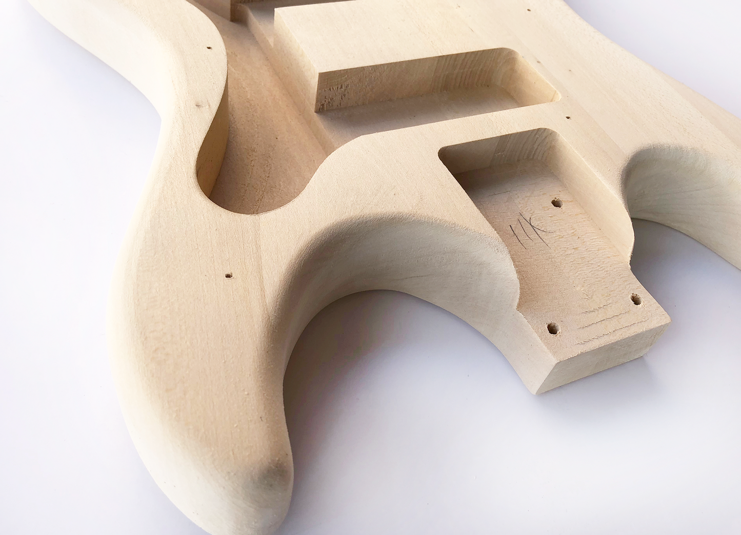 MR Build Your Own Guitar Kit