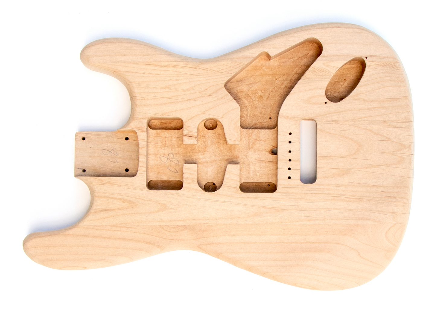 ST Style Body Alder