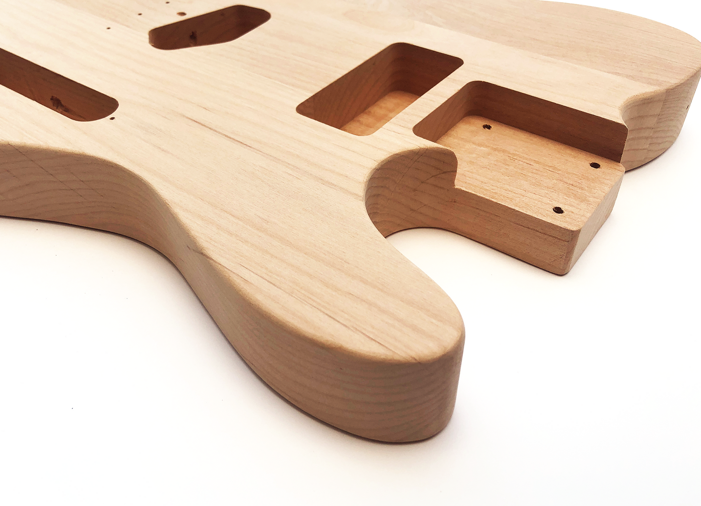 TL Style Body Alder