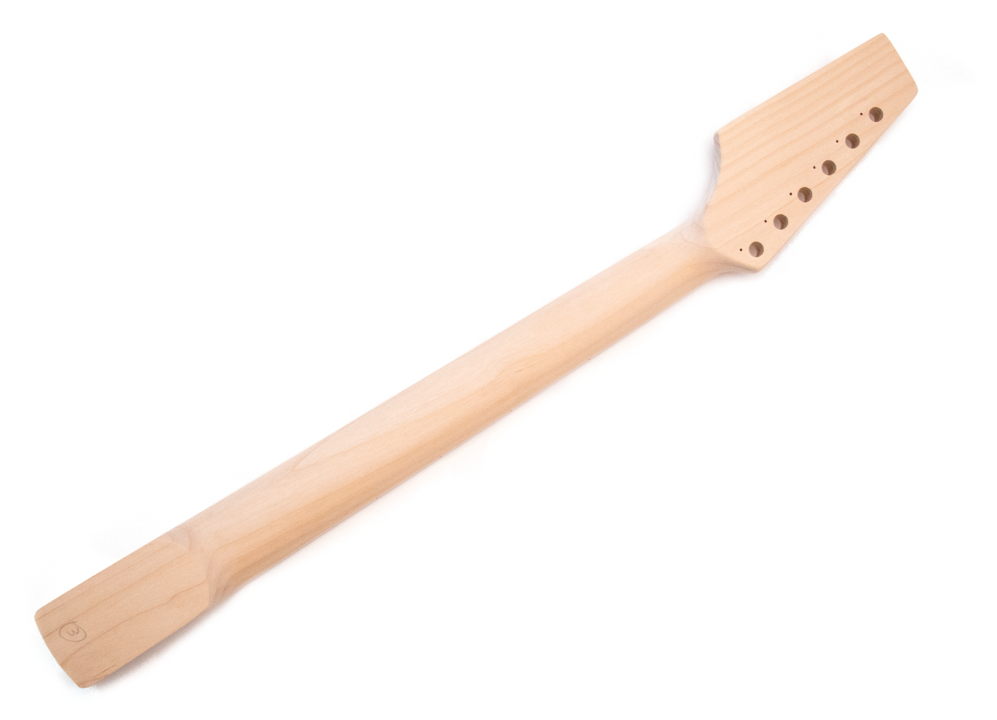 ST Style Neck Maple Fretboard