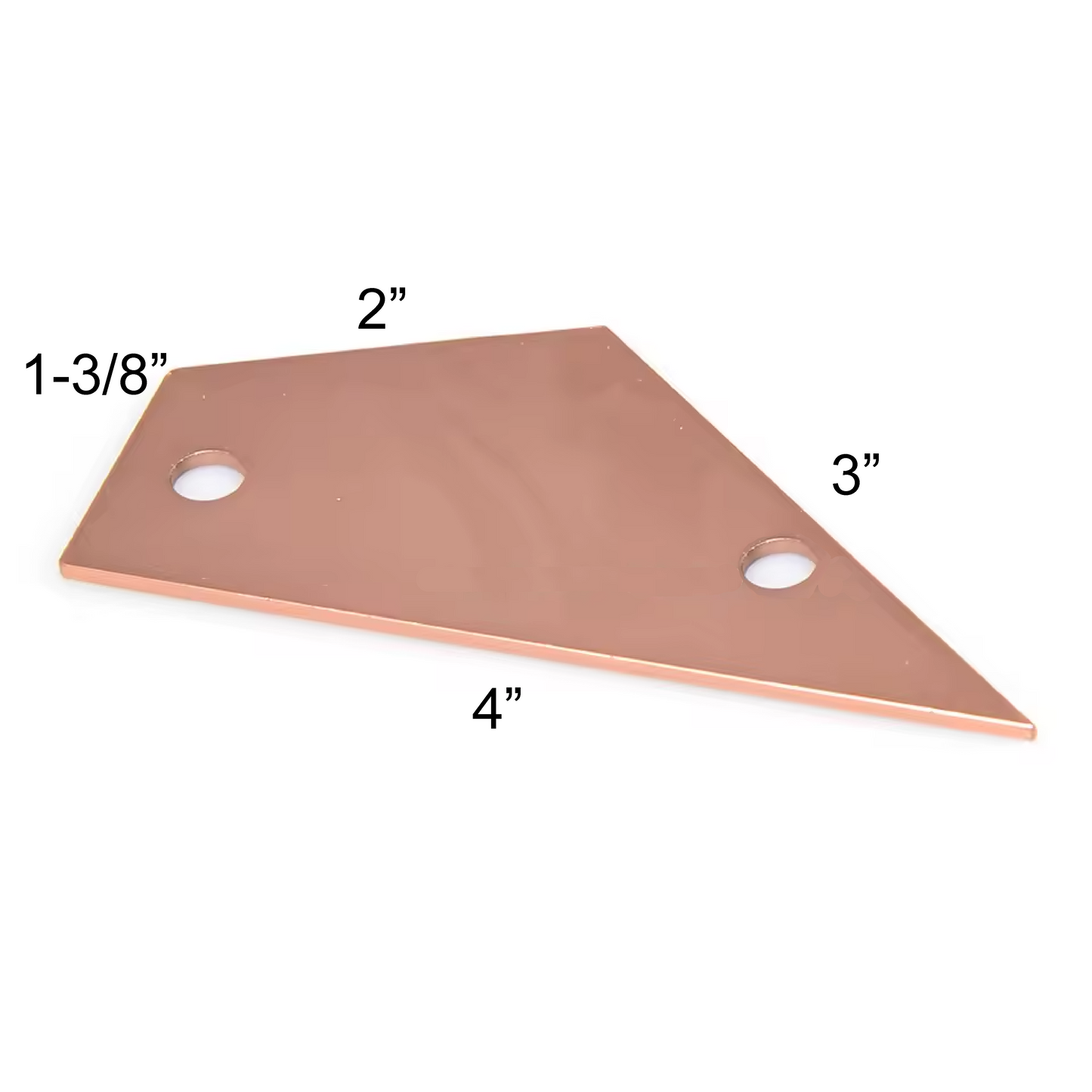 VWG Stainless Steel Fret Rocker Tool