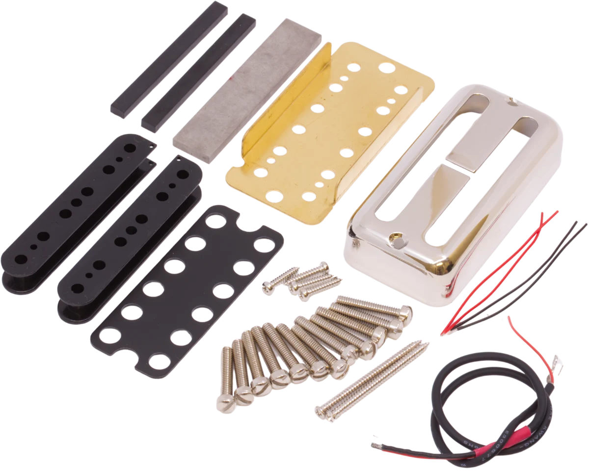 DIY Pickup Kit - Wind Your Own Pickups