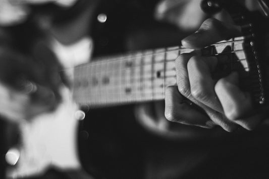Vibeworks Guitars DIY guitar kit