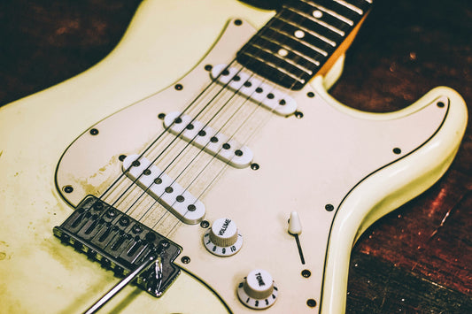 Vibeworks Guitars DIY guitar kit