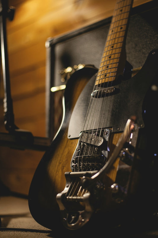 Vibeworks Guitars DIY guitar kit