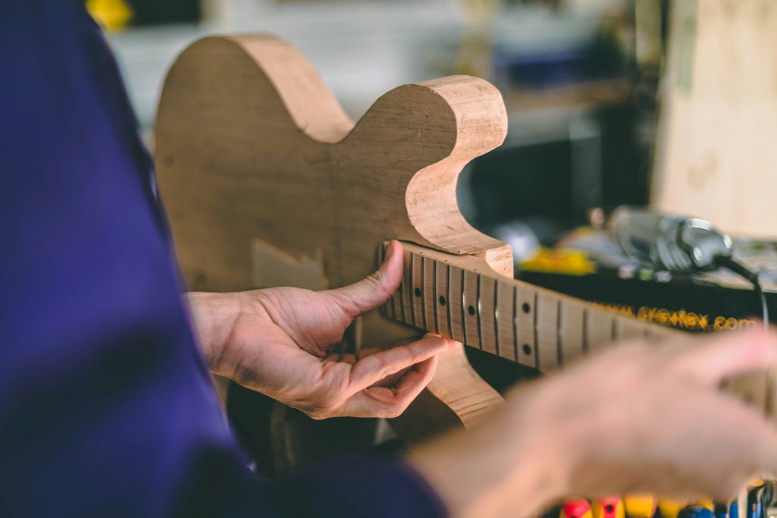 How to Build Your Own Guitar: What Nobody Tells You Before You Start