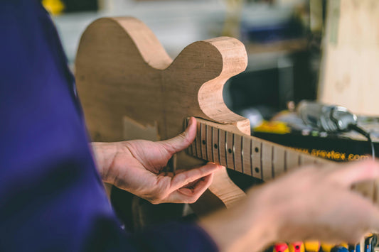How to Build Your Own Guitar: What Nobody Tells You Before You Start