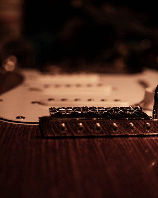 Vibeworks Guitars DIY guitar kit
