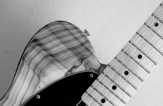 Vibeworks Guitars DIY guitar kit