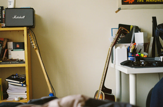 Vibeworks Guitars DIY guitar kit