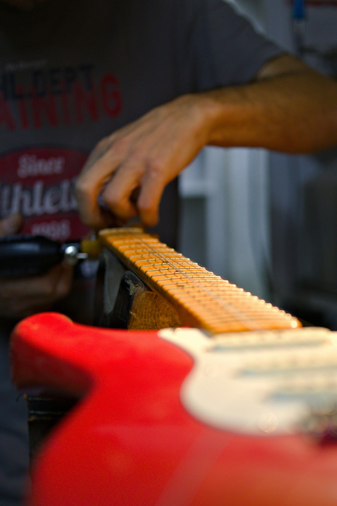 Vibeworks Guitars DIY guitar kit