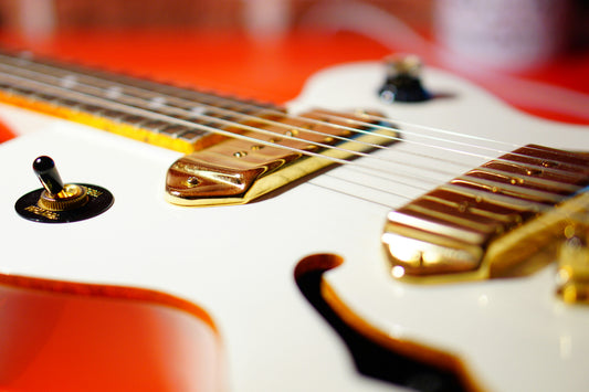 Vibeworks Guitars DIY guitar kit