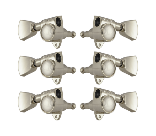 Grover 102 Series Rotomatic Keystone Tuners - 3 Per side