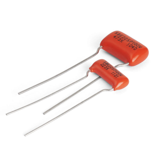 Orange Drop Tone Capacitors