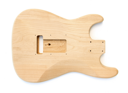 ST Style Build Your Own Guitar Kit