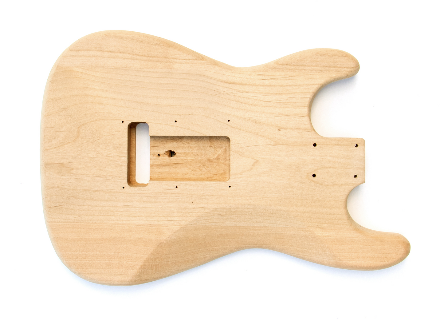 ST Style Reverse Headstock Build Your Own Guitar Kit