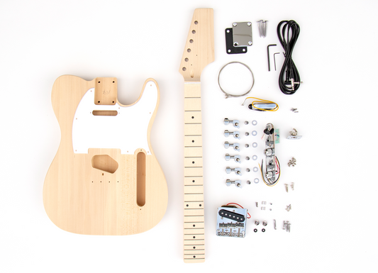 TL Style Build Your Own Guitar Kit