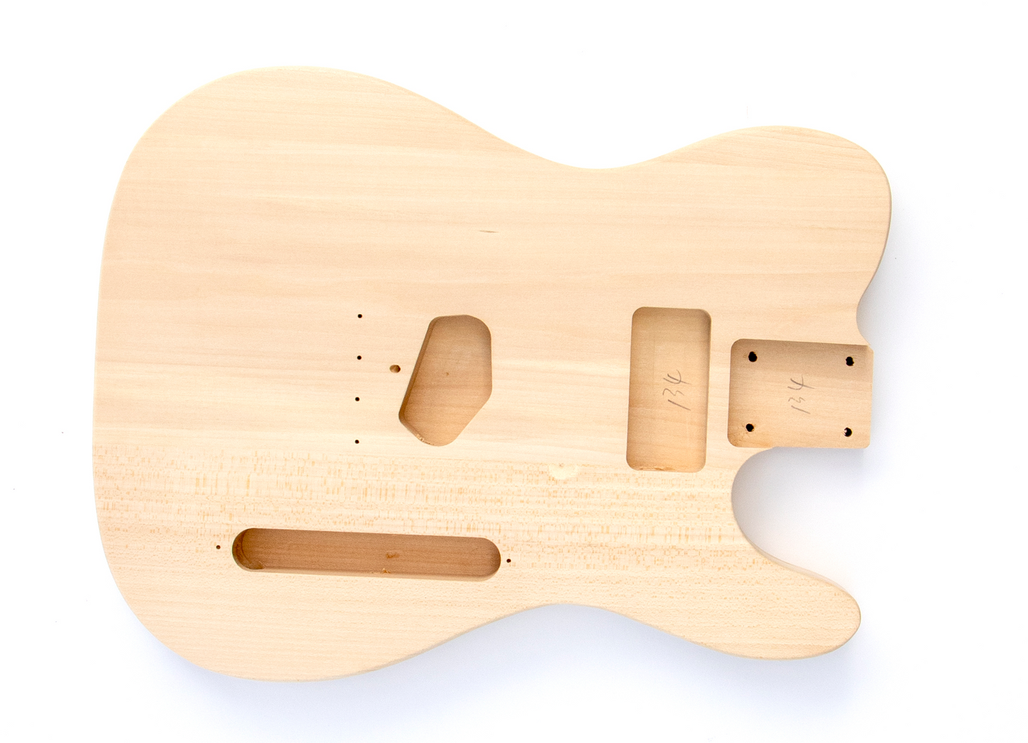 TL Style Build Your Own Guitar Kit