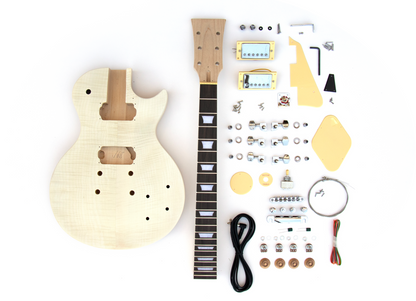 Singlecut Build Your Own Guitar Kit