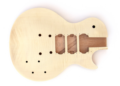 Singlecut 3 Humbucker Build Your Own Guitar Kit