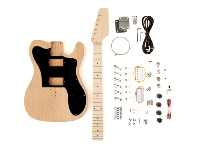 TL Deluxe Style Build Your Own Guitar Kit