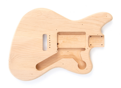 Offset Style Build Your Own Guitar Kit