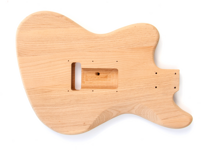 Offset Style Build Your Own Guitar Kit