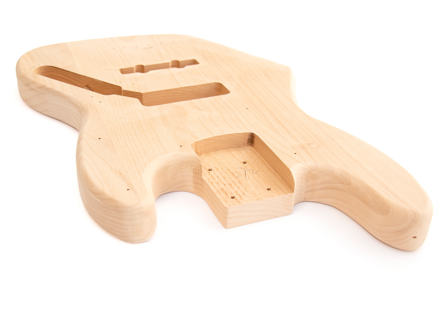 JB Style Fretless Build Your Own Bass Guitar Kit