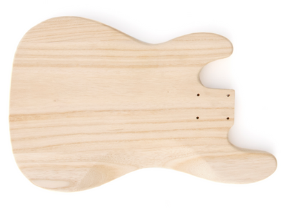 PB Short Scale Build Your Own Bass Guitar Kit